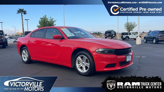 2022 Dodge Charger SXT