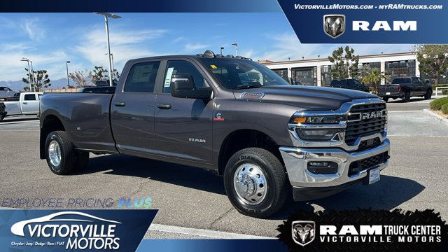2025 RAM 3500 Big Horn