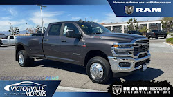 2025 RAM 3500 Big Horn