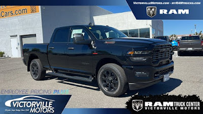 2025 RAM 2500