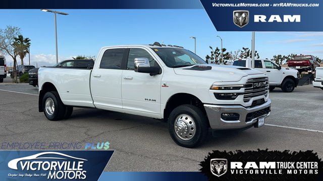 2025 RAM 3500 Laramie