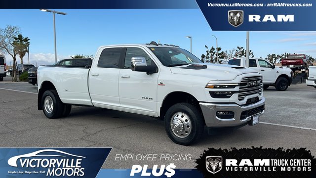 2025 RAM 3500 Laramie