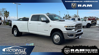 2025 RAM 3500