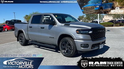 2025 RAM 1500