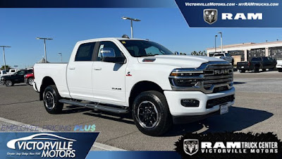 2025 RAM 2500