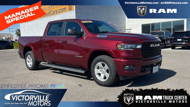 2025 RAM 1500 Big Horn