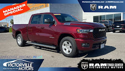 2025 RAM 1500 Big Horn