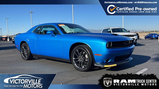 2023 Dodge Challenger GT