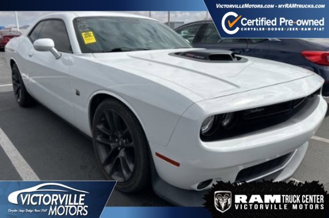 2020 Dodge Challenger R/T Scat Pack