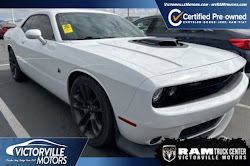 2020 Dodge Challenger R/T Scat Pack