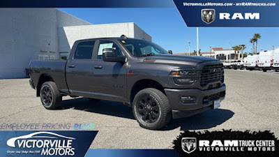 2025 RAM 2500