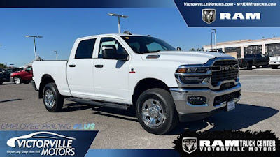 2025 RAM 2500