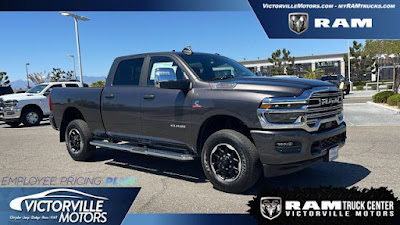 2025 RAM 2500