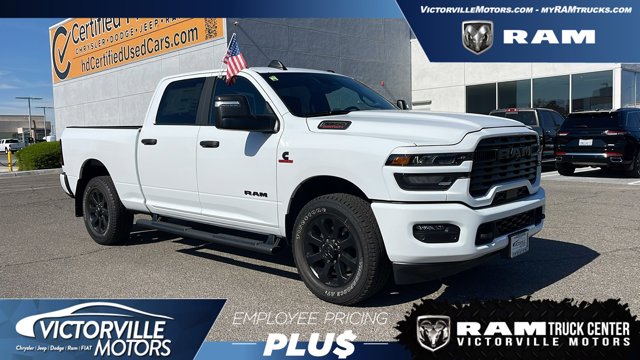 2025 RAM 2500 Big Horn