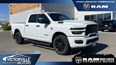 2025 RAM 2500