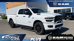 2025 RAM 2500 Big Horn
