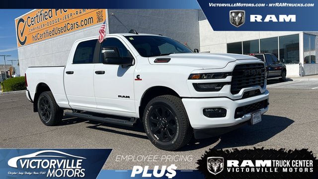 2025 RAM 2500 Big Horn