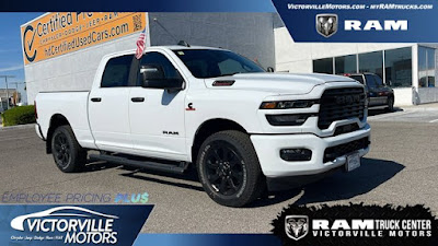 2025 RAM 2500