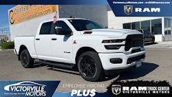 2025 RAM 2500 Big Horn