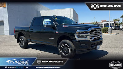 2025 RAM 2500