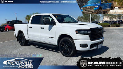 2025 RAM 1500