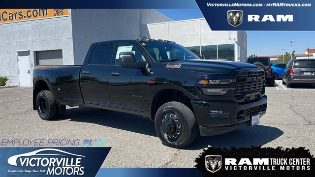 2025 RAM 3500 Big Horn