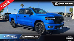 2025 RAM 1500 Laramie