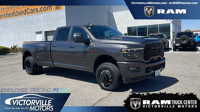 2025 RAM 3500 Laramie