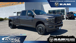 2025 RAM 3500 Laramie