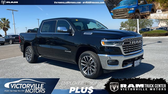 2025 RAM 1500 Longhorn