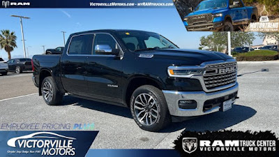 2025 RAM 1500