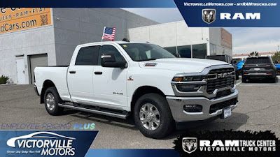 2025 RAM 2500