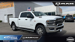 2025 RAM 2500 Big Horn