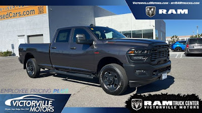 2025 RAM 3500
