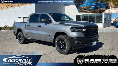 2025 RAM 1500