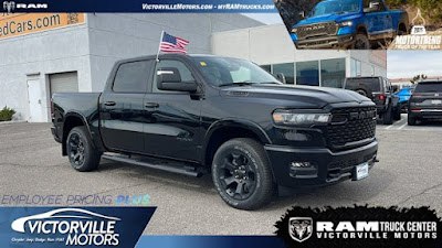 2025 RAM 1500