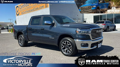 2025 RAM 1500