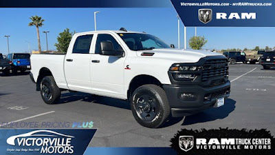 2025 RAM 2500