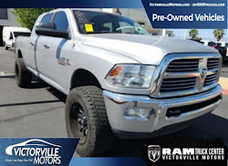 2013 RAM 2500 Big Horn