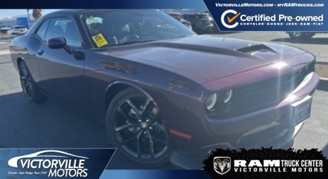 2022 Dodge Challenger GT
