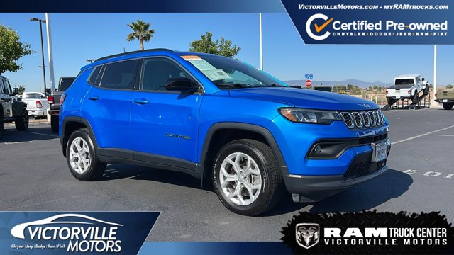 2024 Jeep Compass Latitude