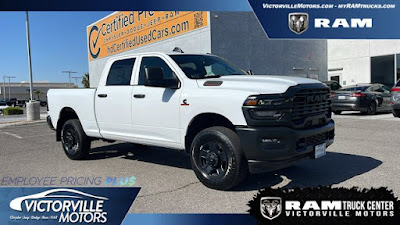 2025 RAM 2500