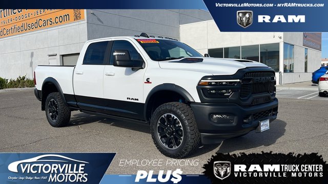 2025 RAM 2500 Rebel