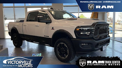 2025 RAM 2500