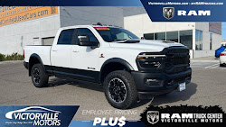 2025 RAM 2500 Rebel