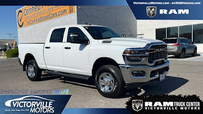 2025 RAM 2500