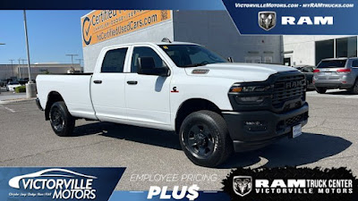 2025 RAM 2500