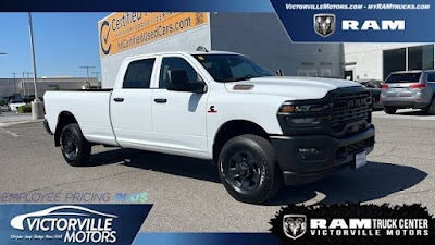 2025 RAM 2500