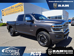 2025 RAM 2500 Laramie