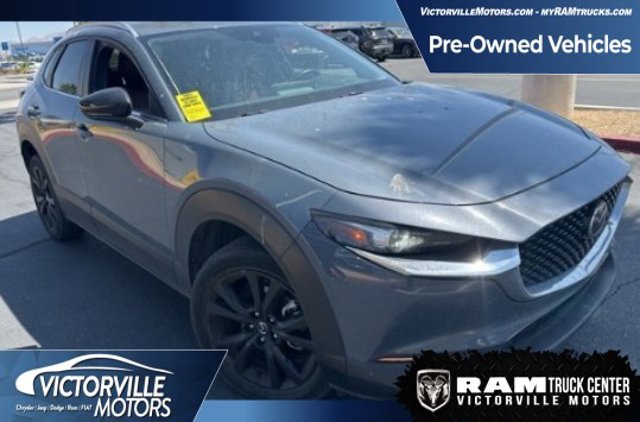 2022 Mazda CX-30 2.5 S Carbon Edition